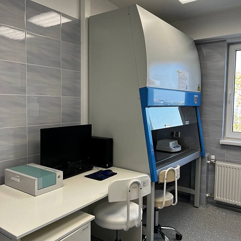 Севастопольский противотуберкулёзный диспансер успешно прошел федеральную проверку качества лабораторных исследований