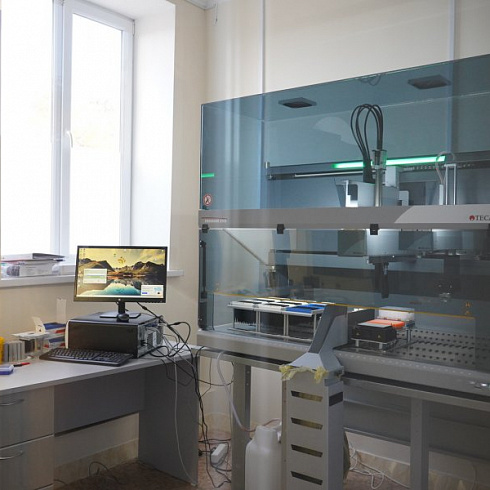 Проект ОНФ «Регион заботы» передал в Севастополь 30 тысяч высокоточных тестов на COVID-19