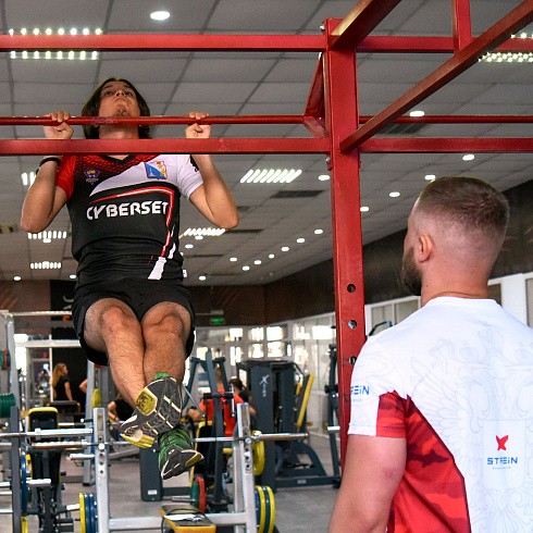 Необычный эксперимент: сборная Севастополя по киберспорту готовится к сдаче ГТО