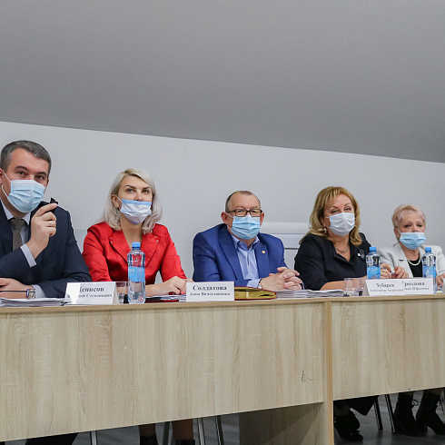 Итоги конкурса «Молодой организатор здравоохранения в городе Севастополе»