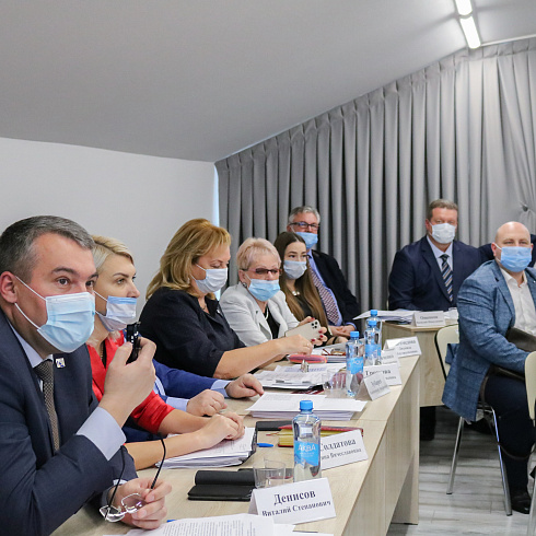 Итоги конкурса «Молодой организатор здравоохранения в городе Севастополе»