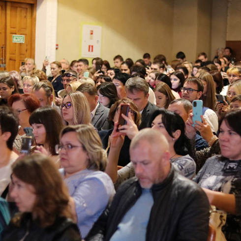 В Севастополе определили победителей проекта «Молодой организатор здравоохранения»