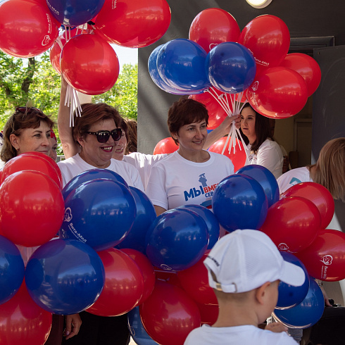 Лето в стиле ЗОЖ