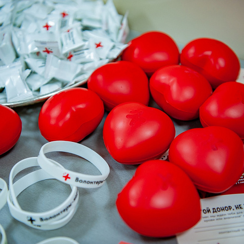 День донора крови