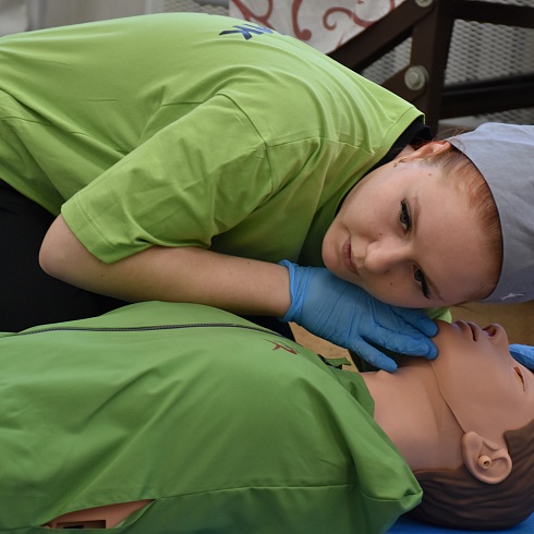 В Севастопольском медицинском колледже прошел региональный чемпионат «Абилимпикс» – 2026