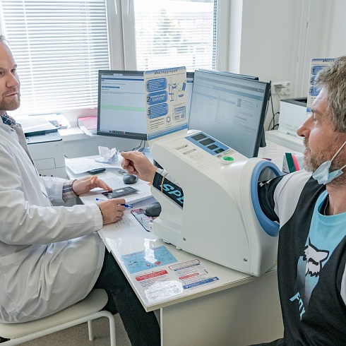 В Севастопольском Центре крови отметили Национальный день донора