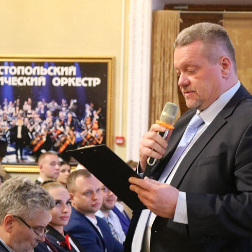 В Севастополе определили победителей проекта «Молодой организатор здравоохранения»