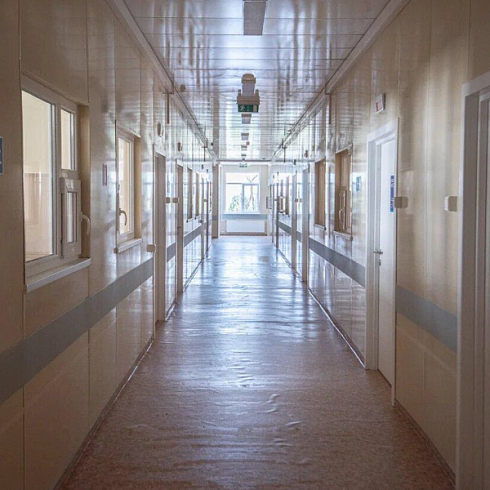 В Севастополе завершено строительство модульного корпуса инфекционной больницы