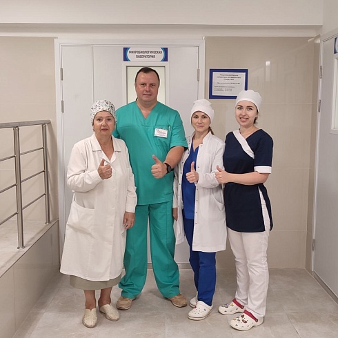 Севастопольский противотуберкулёзный диспансер успешно прошел федеральную проверку качества лабораторных исследований