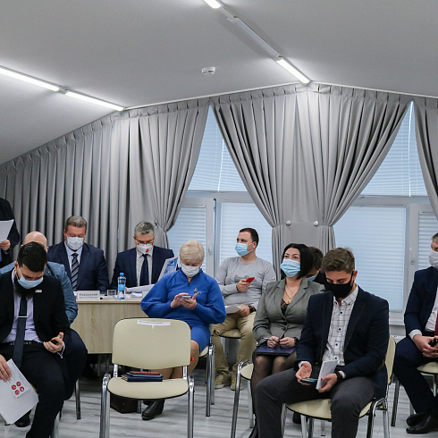 Итоги конкурса «Молодой организатор здравоохранения в городе Севастополе»