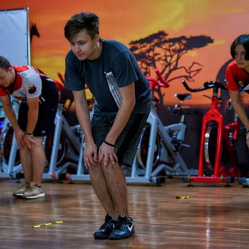 Необычный эксперимент: сборная Севастополя по киберспорту готовится к сдаче ГТО