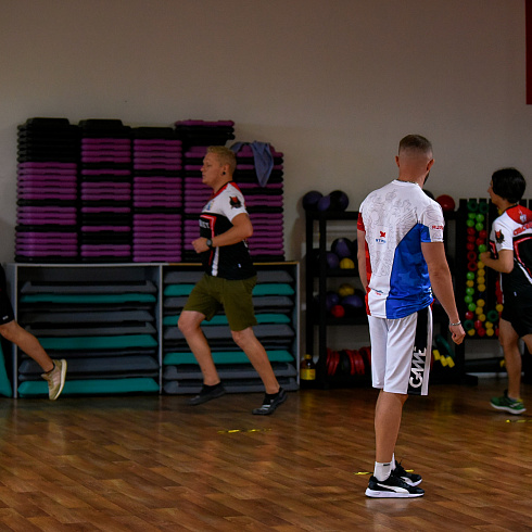 Необычный эксперимент: сборная Севастополя по киберспорту готовится к сдаче ГТО