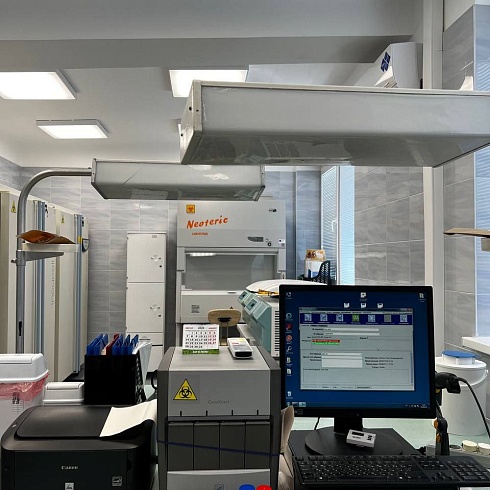 Севастопольский противотуберкулёзный диспансер успешно прошел федеральную проверку качества лабораторных исследований