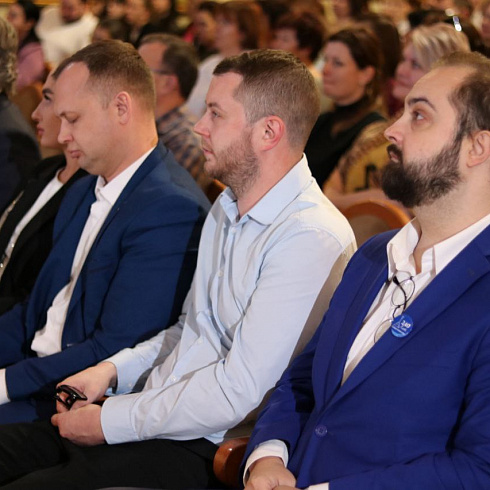 В Севастополе определили победителей проекта «Молодой организатор здравоохранения»
