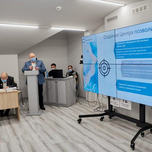 Итоги конкурса «Молодой организатор здравоохранения в городе Севастополе»