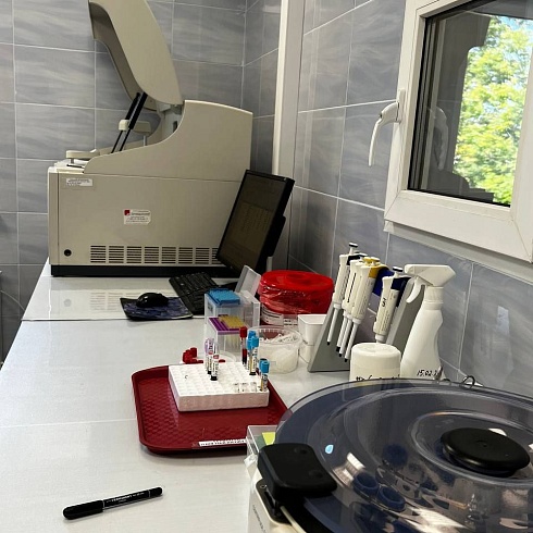 Севастопольский противотуберкулёзный диспансер успешно прошел федеральную проверку качества лабораторных исследований